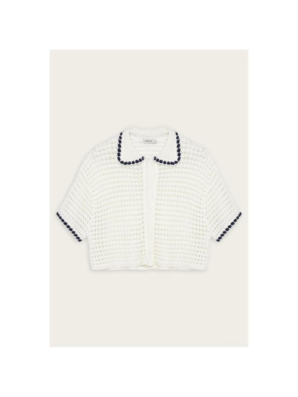 NWT Simkhai Shiloh Knit top XS